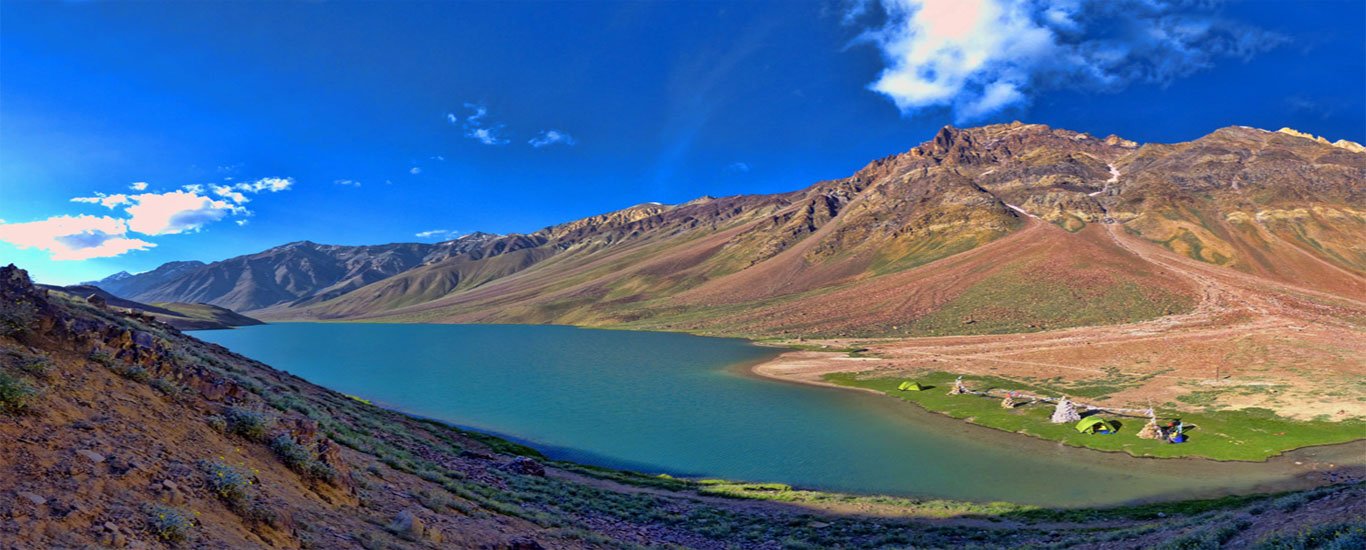 Chandra-Taal-Lake